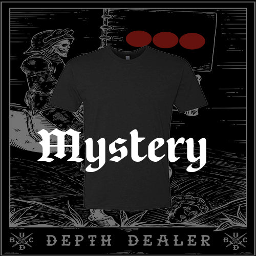 Mystery T's