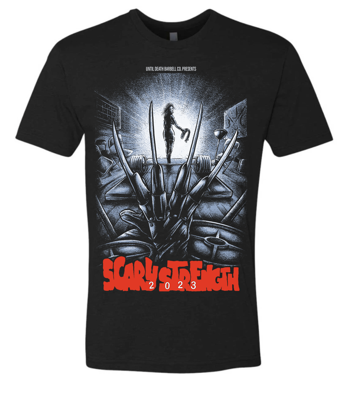 Scary Strength Comp T (Preorder)