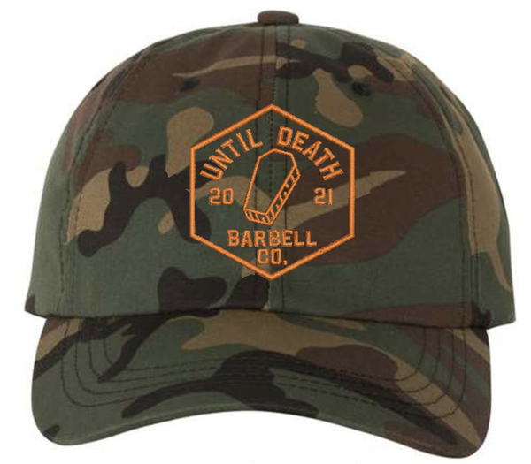 Camo Dad
