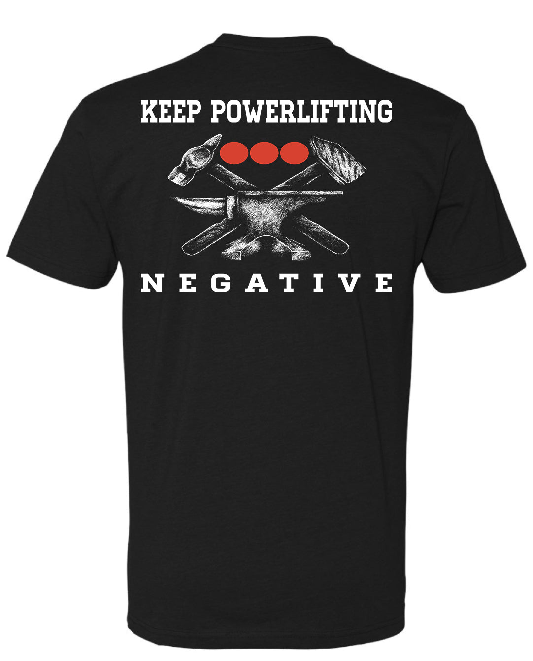 Control The Negative T-Shirt