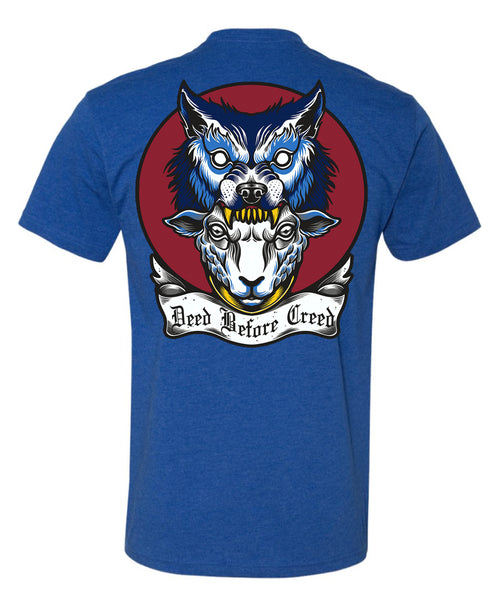Dead Wolf