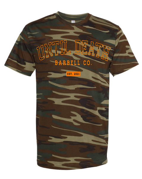 Camo Shirt