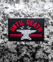 Death Velcro Patch