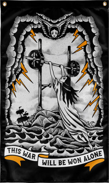 Rack of Ages Flag