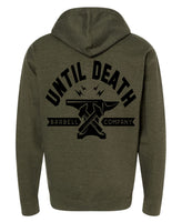 Anvil Zip Up