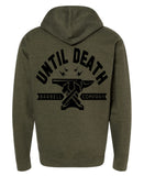 Anvil Zip Up