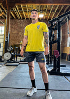 Gray Shorts