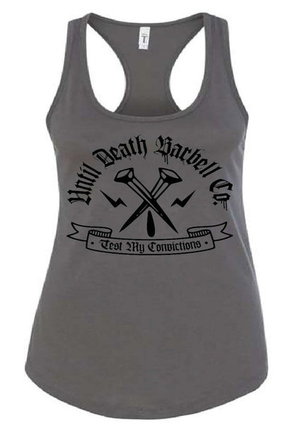 Conviction Tank Top