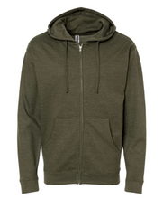 Load image into Gallery viewer, Anvil Zip Up
