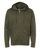 Anvil Zip Up